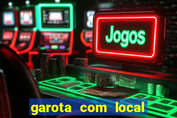 garota com local santos sp